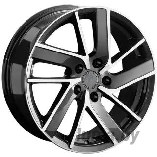  Диск Литой R17 5x114.3 DIA66.1 ET40 Арт 3023161, вид 1