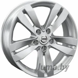  Диск Литой R17 5x114.3 DIA66.1 ET47 Арт 3023199, вид 1