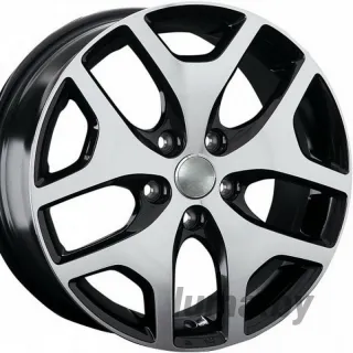  Диск Литой R17 5x114.3 DIA56.1 ET55 Арт 3023451, вид 1