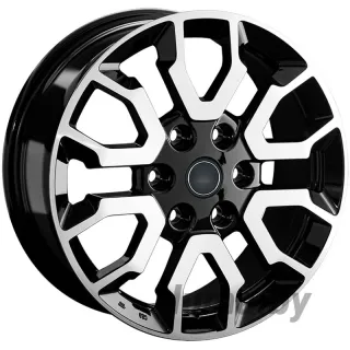  Диск Литой R18 6x139.7 DIA95.1 ET60 Арт 3024095, вид 1