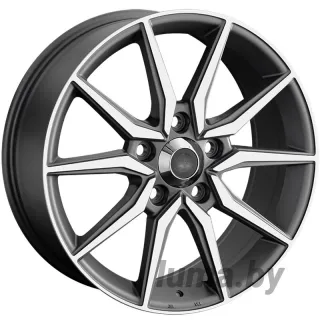  Диск Литой R21 5x150 DIA110.1 ET54 Арт 3024154, вид 1