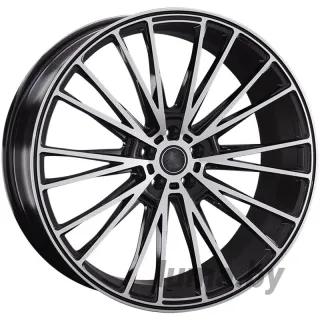  Диск Литой R22 5x108 DIA63.3 ET38.5 Арт 3024236, вид 1