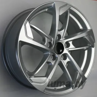  Диск Литой R17 5x112 DIA57.1 ET45 Арт 3024743, вид 1