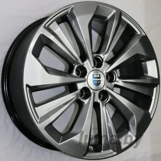  Диск Литой R17 5x114.3 DIA66.1 ET50 Арт 3036345, вид 1