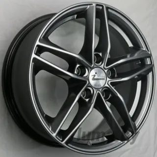  Диск Литой R16 5x114.3 DIA67.1 ET45 Арт 3044906, вид 1