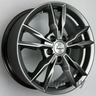  Диск Литой R16 5x110 DIA65.1 ET35 Арт 3073566, вид 1