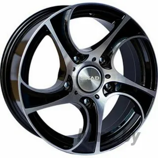  Диск Литой R16 5x139.7 DIA98.5 ET40 Арт 3076354, вид 1