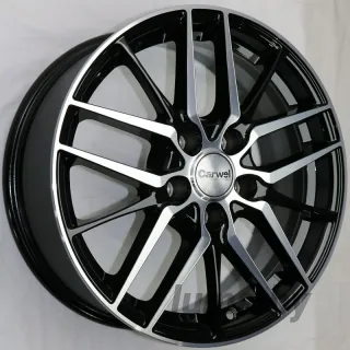  Диск Литой R16 5x100 DIA57.1 ET38 Арт 3080735, вид 1