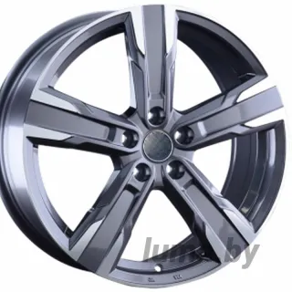  Диск Литой R17 5x108 DIA60.1 ET47 Арт 3081238, вид 1