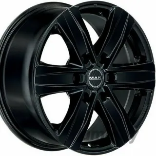  Диск Литой R18 6x139.7 DIA106.1 ET15 Арт 3091739, вид 1