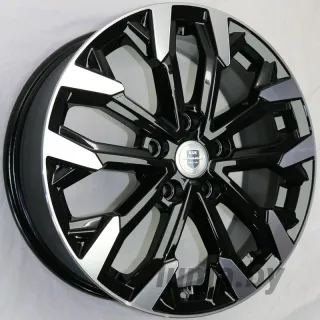  Диск Литой R17 5x114.3 DIA54.1 ET50 Арт 3095101, вид 1