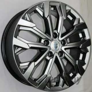  Диск Литой R17 5x114.3 DIA54.1 ET50 Арт 3095102, вид 1