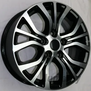 Диск Литой R16 5x114.3 DIA60.1 ET45 Арт 3097037, вид 1