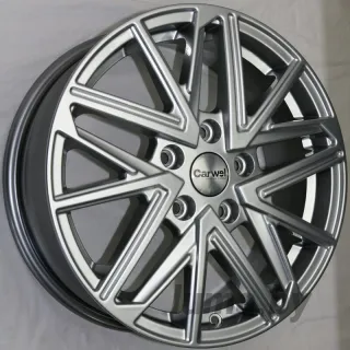  Диск Литой R16 5x114.3 DIA67.1 ET43 Арт 3097240, вид 1