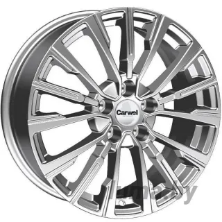  Диск Литой R17 5x114.3 DIA60.1 ET45 Арт 3101702, вид 1