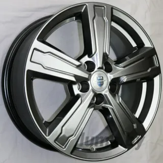  Диск Литой R16 5x110 DIA65.1 ET37 Арт 3102190, вид 1