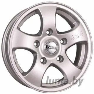  Диск Литой R16 5x139.7 DIA98 ET35 Арт 3109792, вид 1