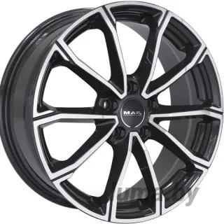  Диск Литой R19 5x112 DIA76 ET40 Арт 3128588, вид 1