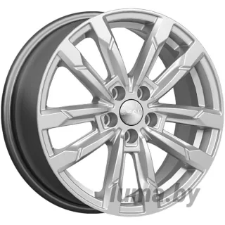  Диск Литой R16 5x114.3 DIA60.1 ET45 Арт 3146656, вид 1