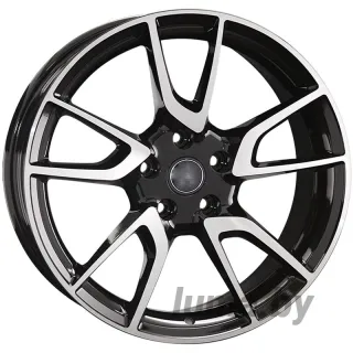  Диск Литой R18 5x112 DIA66.6 ET56 Арт 3161386, вид 1