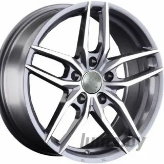  Диск Литой R18 5x112 DIA66.6 ET25 Арт 3165160, вид 1