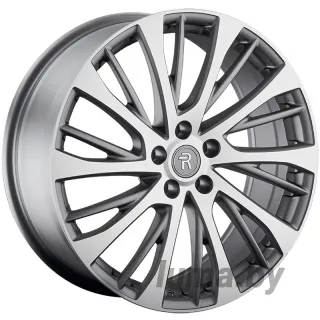  Диск Литой R20 5x114.3 DIA60.1 ET35 Арт 3169725, вид 1