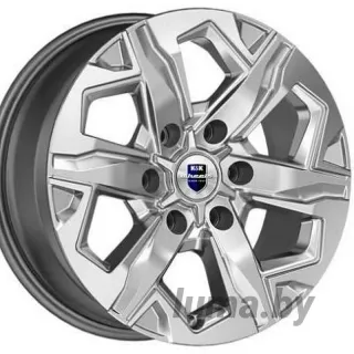  Диск Литой R17 6x139.7 DIA100.1 ET36 Арт 3201741, вид 1
