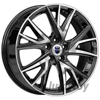  Диск Литой R18 5x108 DIA60.1 ET33 Арт 3219654, вид 1