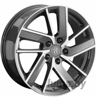  Диск Литой R17 5x114.3 DIA66.6 ET37 Арт 3227593, вид 1