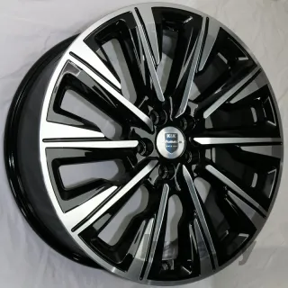  Диск Литой R19 5x114.3 DIA67.1 ET38 Арт 3227932, вид 1