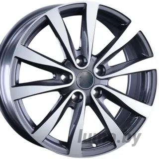  Диск Литой R17 5x114.3 DIA66.1 ET45 Арт 3253529, вид 1