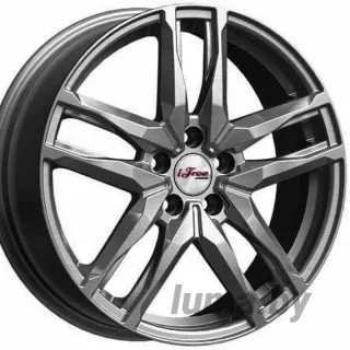  Диск Литой R18 5x114.3 DIA66.6 ET37 Арт 3262846, вид 1