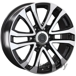  Диск Литой R18 6x139.7 DIA106.1 ET30 Арт 3272584, вид 1