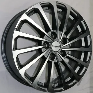  Диск Литой R17 5x114.3 DIA64.1 ET40 Арт 3283205, вид 1