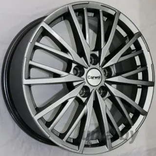  Диск Литой R17 5x114.3 DIA67.1 ET48 Арт 3287139, вид 1