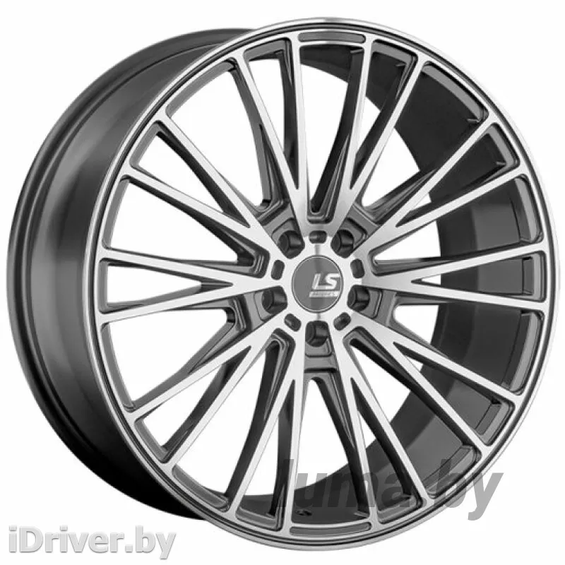  Диск Литой R21 5x120 DIA72.6 ET25 Арт 3363304