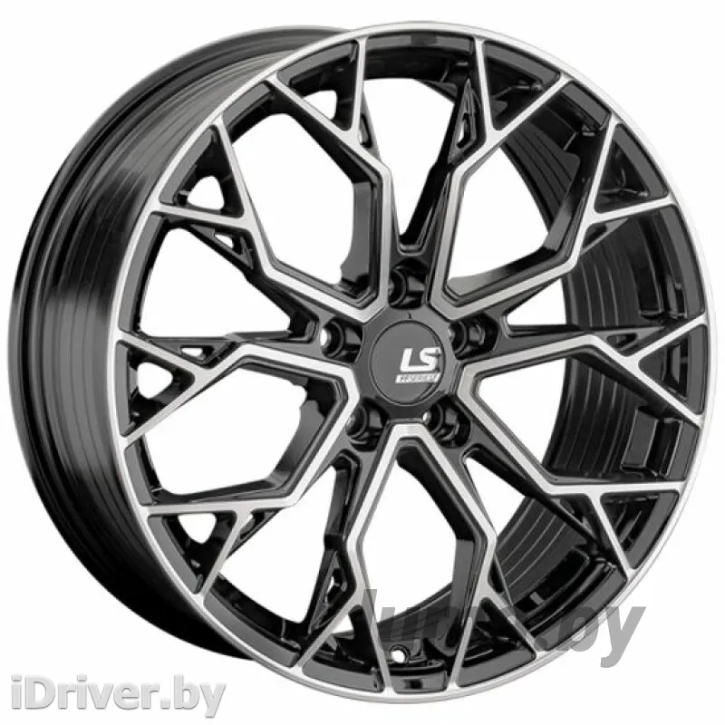  Диск Литой R21 5x108 DIA63.4 ET38.5 Арт 3390294