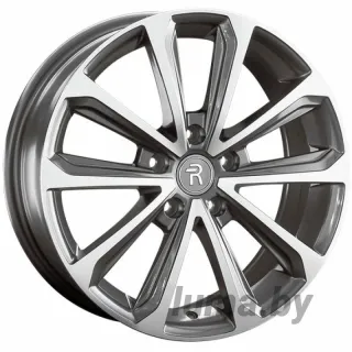  Диск Литой R16 5x110 DIA65.1 ET37 Арт 3509572, вид 1