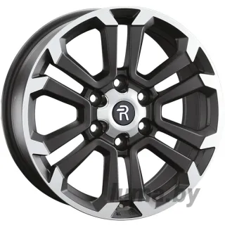  Диск Литой R17 6x139.7 DIA100.1 ET36 Арт 3536951, вид 1