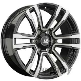  Диск Литой R18 6x139.7 DIA106.1 ET25 Арт 3555357, вид 1