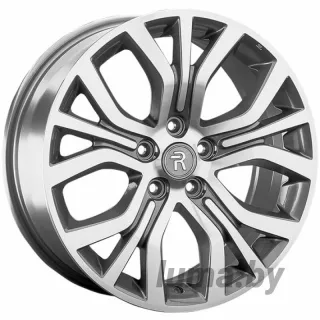  Диск Литой R18 5x114.3 DIA66.6 ET34 Арт 3587735, вид 1