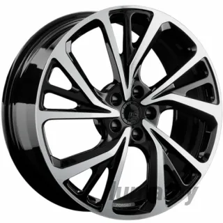  Диск Литой R19 5x108 DIA60.1 ET52 Арт 3602170, вид 1