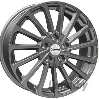  Диск Литой R17 5x114.3 DIA67.1 ET40 Арт 3637552, вид 1