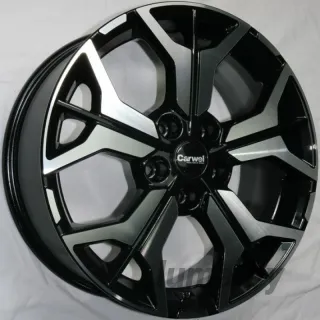 Диск Литой R17 5x110 DIA63.3 ET46 Арт 3665451, вид 1