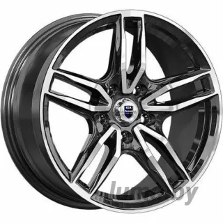  Диск Литой R17 5x114.3 DIA66.1 ET45 Арт 3677867, вид 1