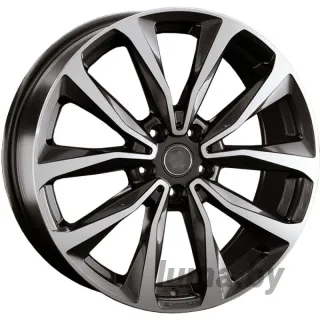  Диск Литой R19 5x108 DIA63.3 ET50 Арт 3690913, вид 1