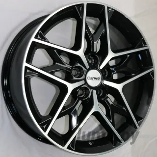  Диск Литой R17 5x114.3 DIA67.1 ET48 Арт 3743153, вид 1