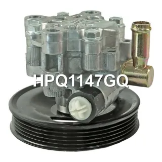 HPQ1147GQ,HPQ1147XQ,047515081,44P0039,P1147,P1147HG,4431042090,400N10565Z Насос гидроусилителя руля Toyota Rav 4 2 Арт А2223127508-1, вид 9