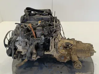 AJM Двигатель Volkswagen Passat B5 Арт 150593, вид 1