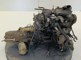 AJM Двигатель Volkswagen Passat B5 Арт 150593, вид 3